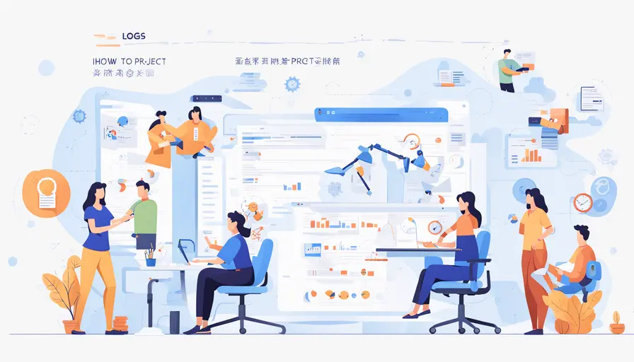 项目日志怎么管理软件