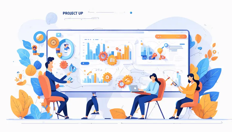 怎么管理项目跟进