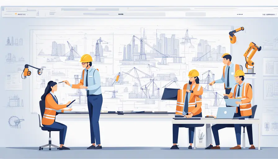 土建项目部怎么管理员工