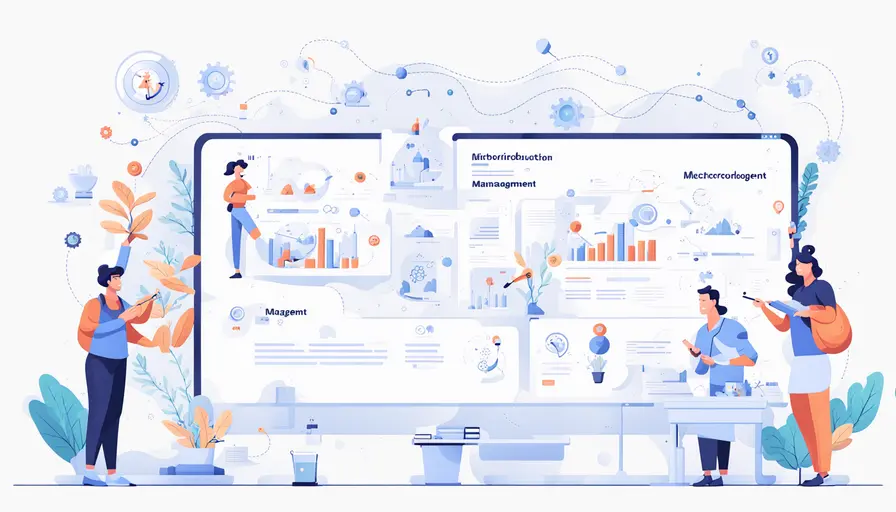 菌群管理项目简介怎么写