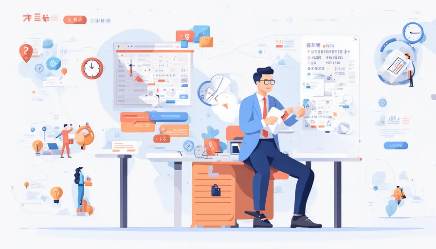 项目管理中时差怎么计算