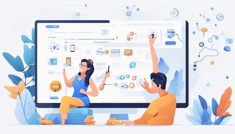 项目里代码怎么管理好