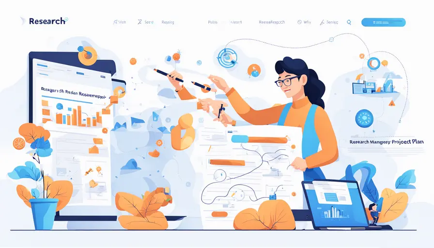 科研项目管理怎么写