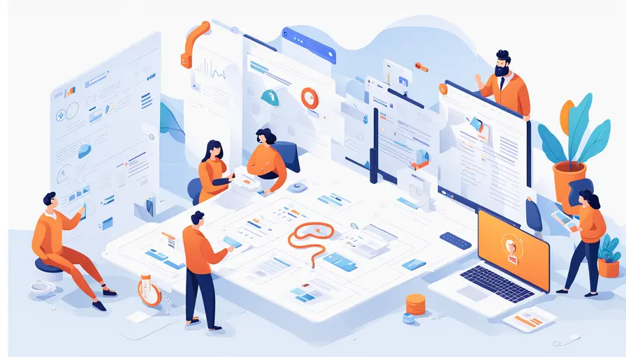 项目文件管理怎么做的快