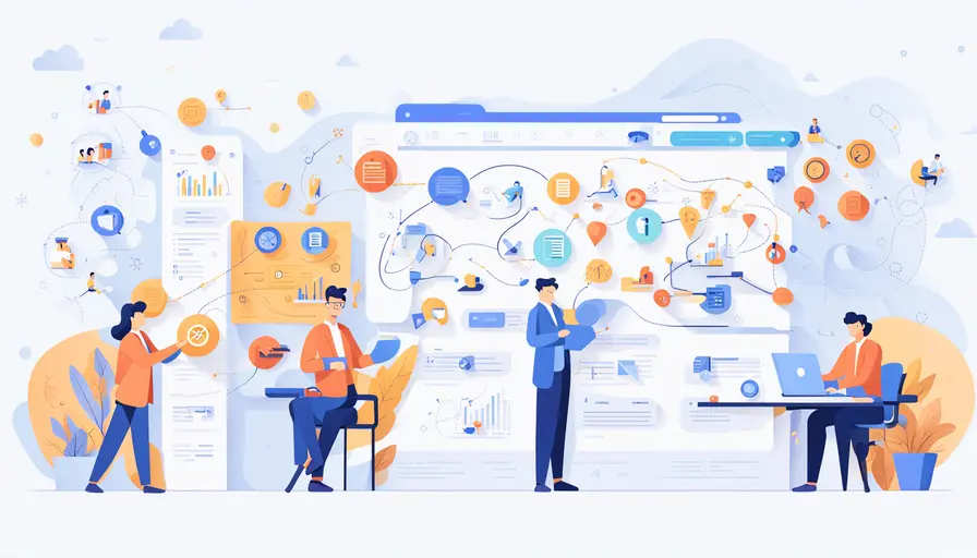 项目规范化管理流程图怎么做