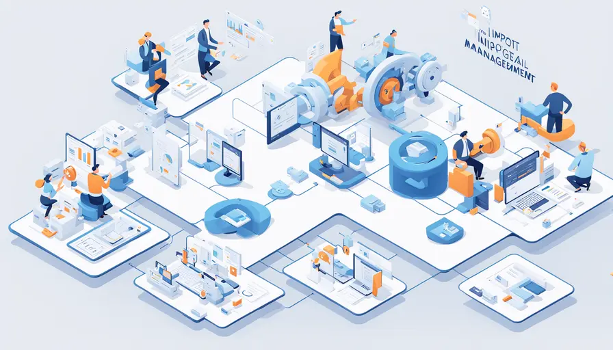 igms怎么导入数字项目管理平台