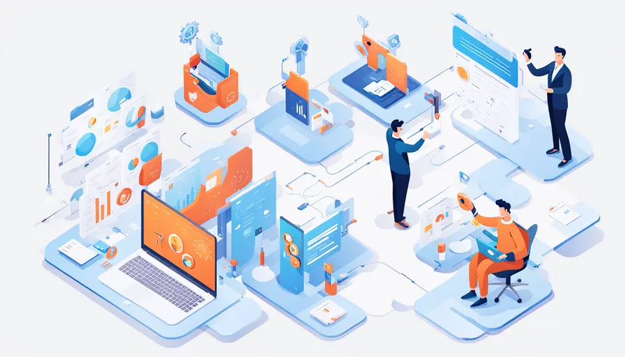 两个项目怎么分类管理的