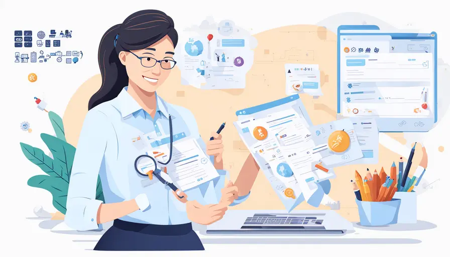 项目管理求职意向怎么填