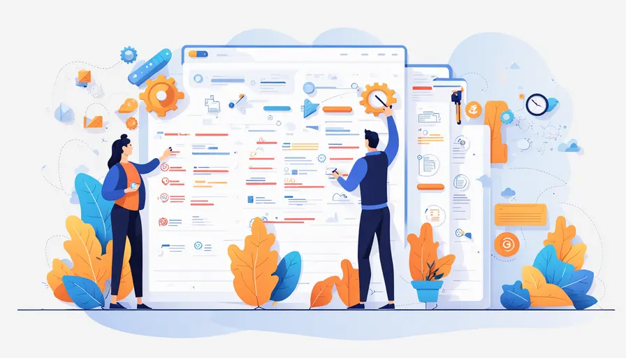 项目管理类清单怎么做