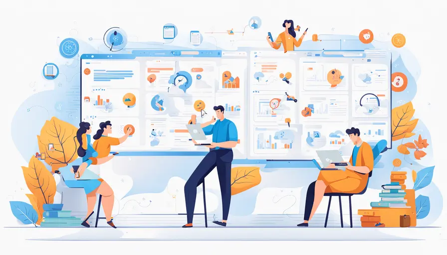 项目过程管理能力怎么写