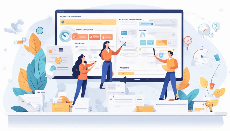 项目管理调研问卷表格怎么做