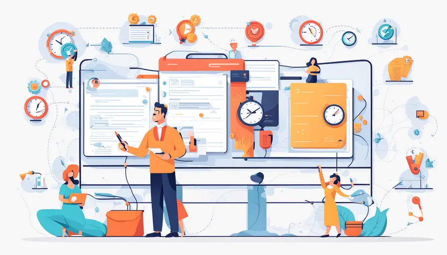 项目时间管理思路怎么写