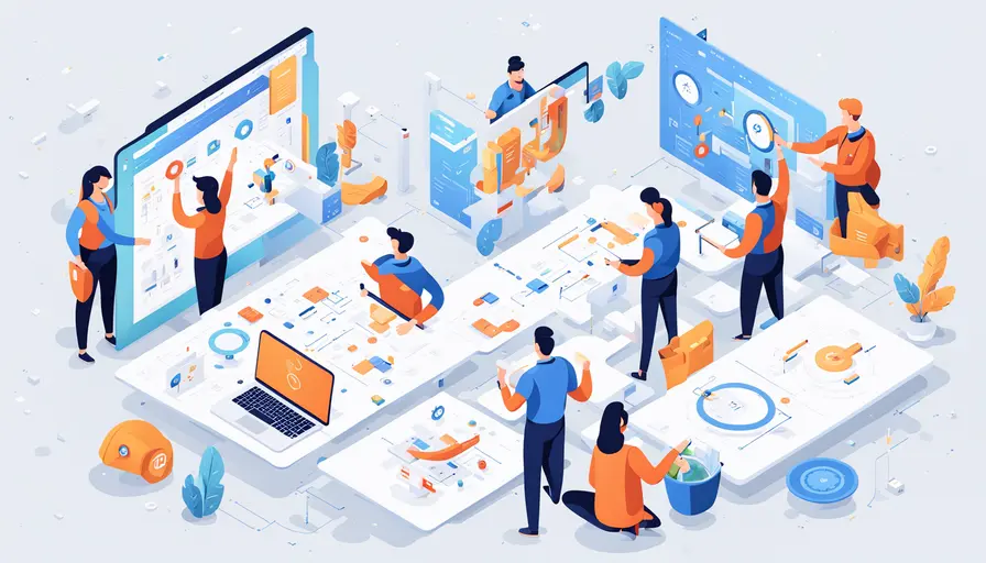 怎么管理四个项目部