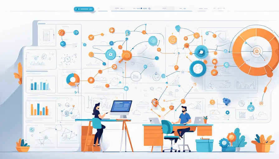 项目管理的原型图怎么画