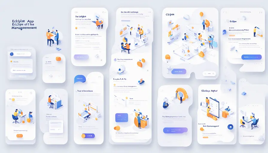 eclipse怎么开发app项目管理