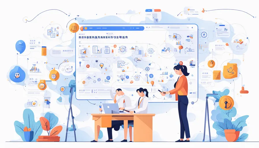 项目管理架构怎么描述