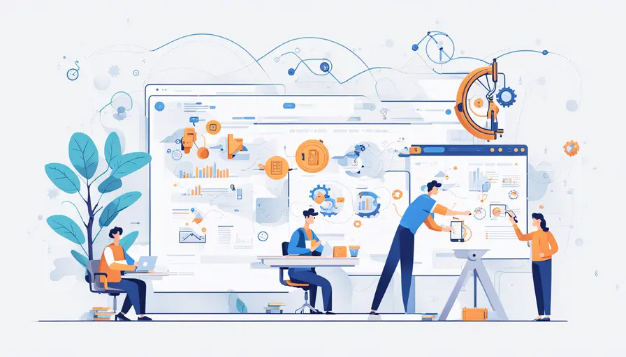 技术开发怎么做项目管理