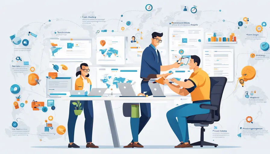 怎么找项目管理案例分享