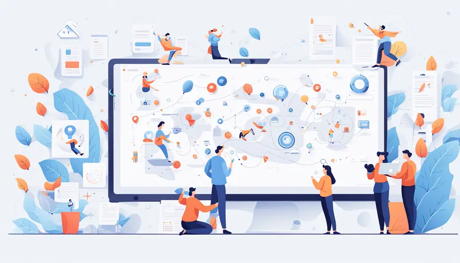 怎么管理上百个项目