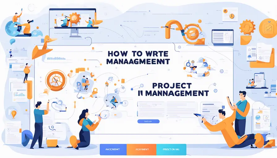 项目管理主要成绩怎么写