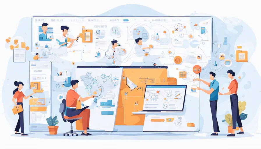 项目管理怎么开展活动