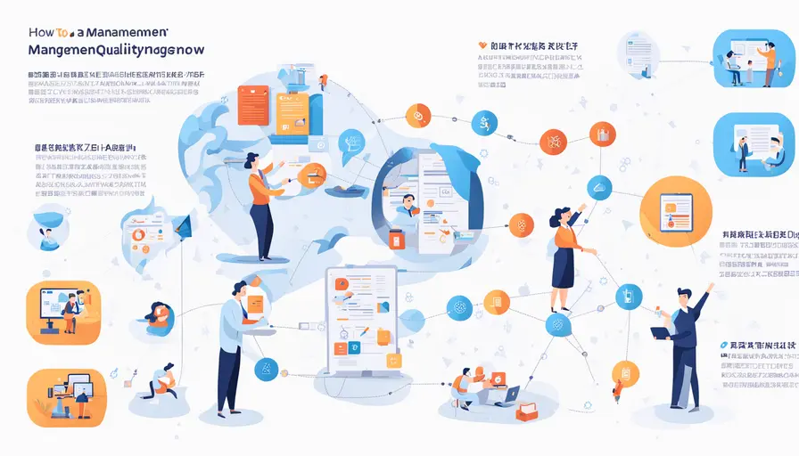 项目质量管理框图怎么做