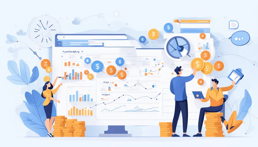 怎么做项目预算管理