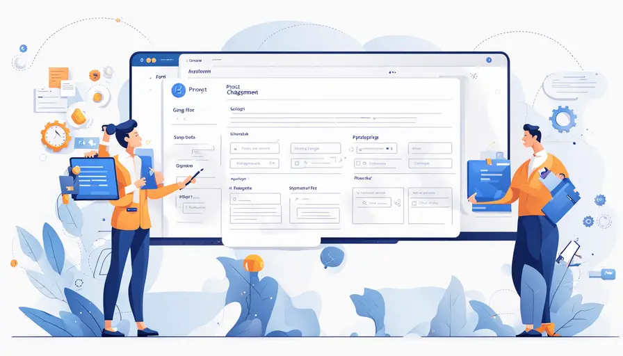 项目管理职称表怎么填