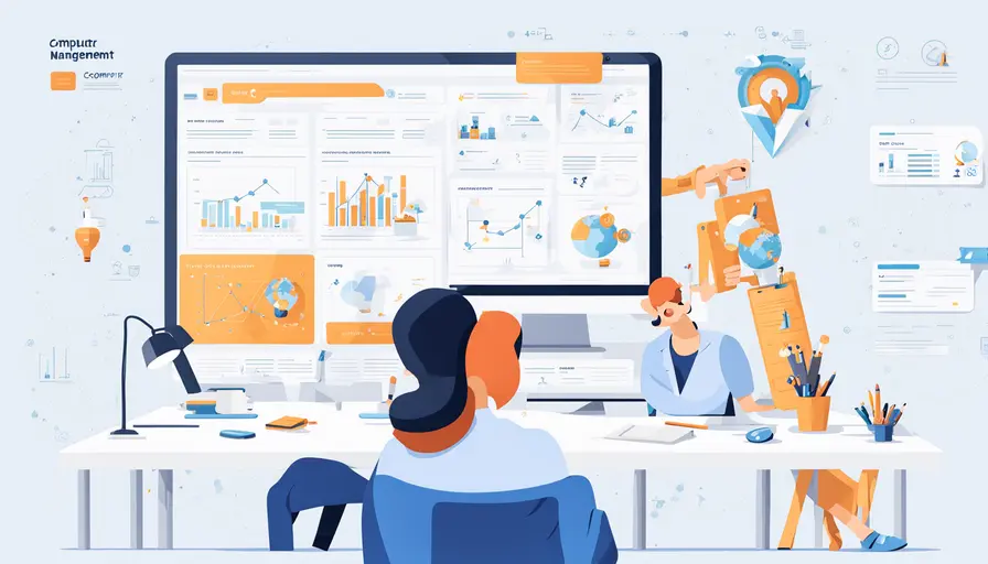 电脑公司项目管理方案怎么写