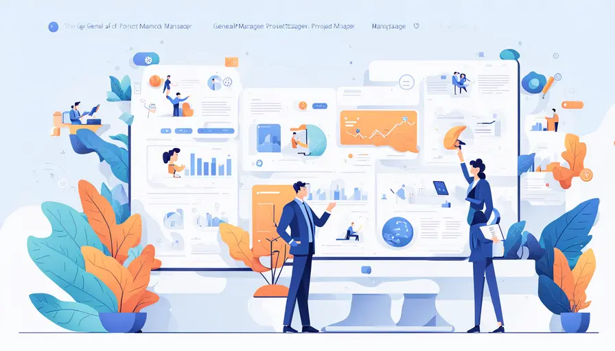 综合部经理怎么管理项目