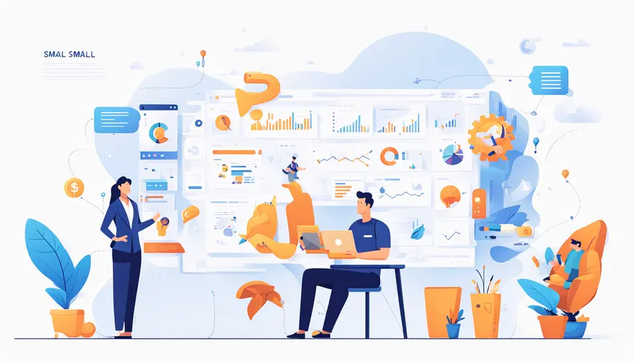 小公司怎么管理项目代码