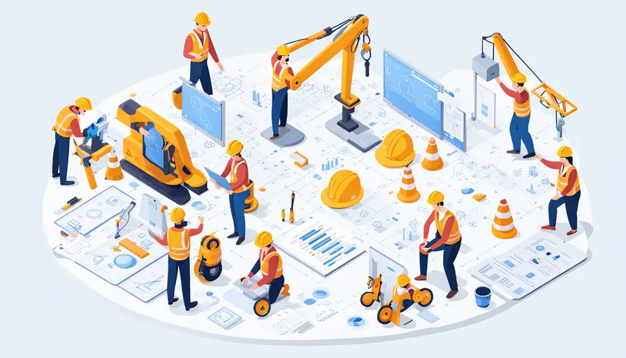 多个项目在建怎么管理 • Worktile社区