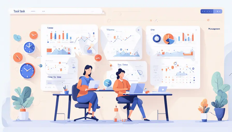 项目管理任务B时差怎么计算