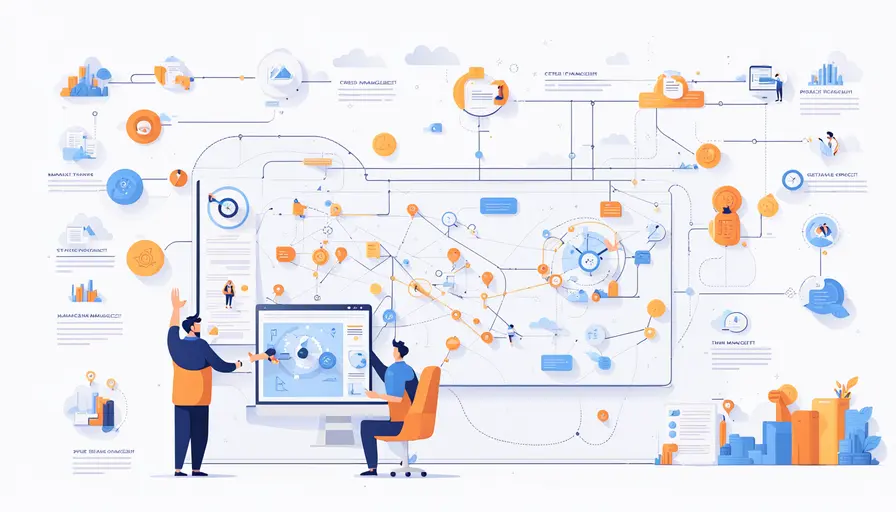 项目管理静态图怎么做