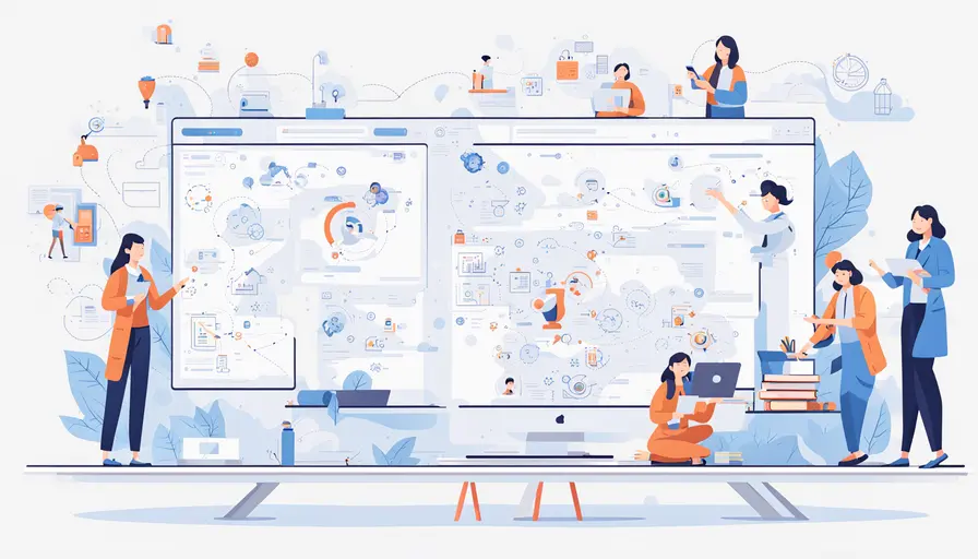 子项目怎么管理