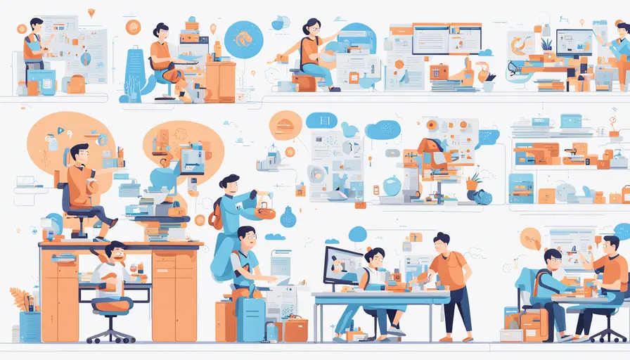 面试时问项目管理流程怎么回答