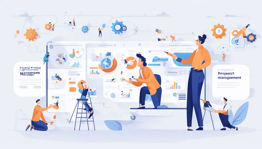 项目管理无法运行怎么办