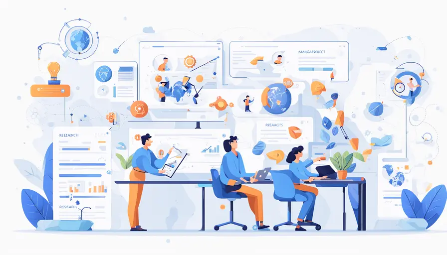 科研项目怎么分类管理的