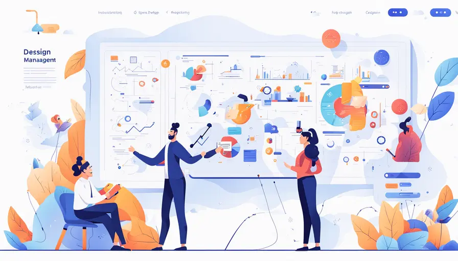 设计怎么进行项目管理