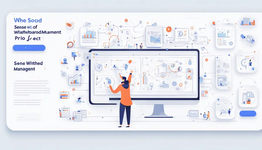 白板管理项目怎么写的