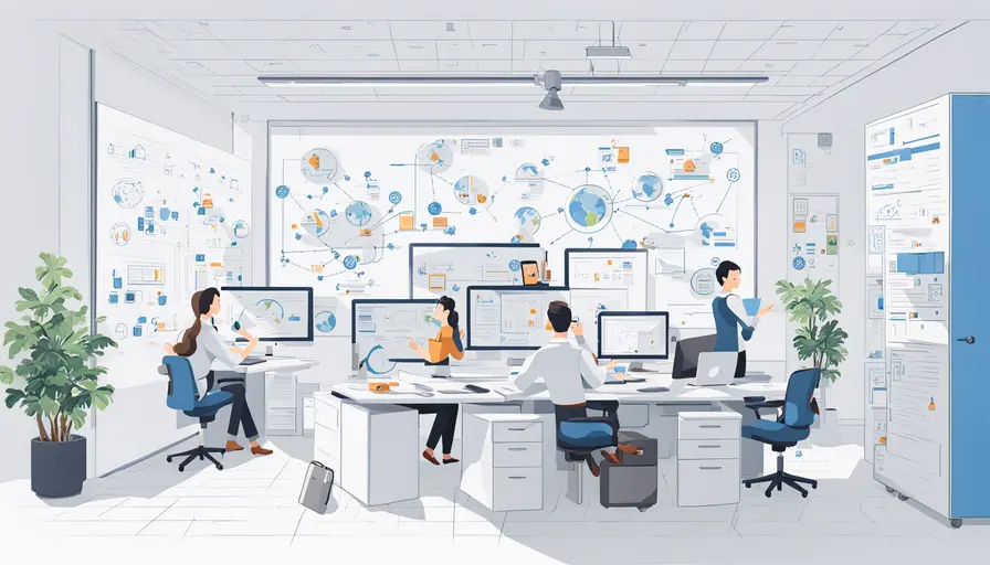 怎么管理分公司项目