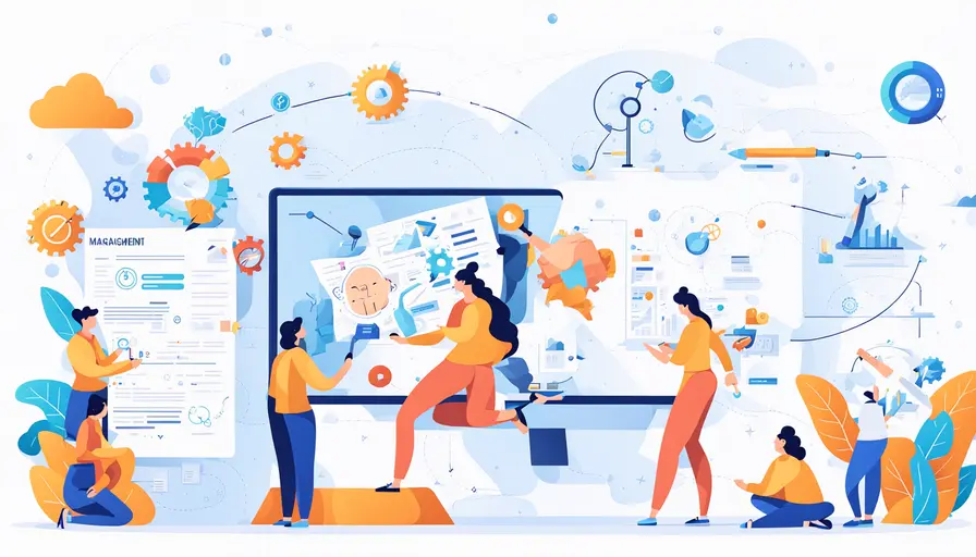 项目管理怎么宣传工作的