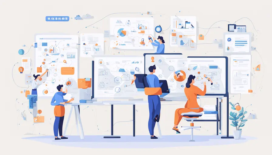 设计项目管理看板怎么写