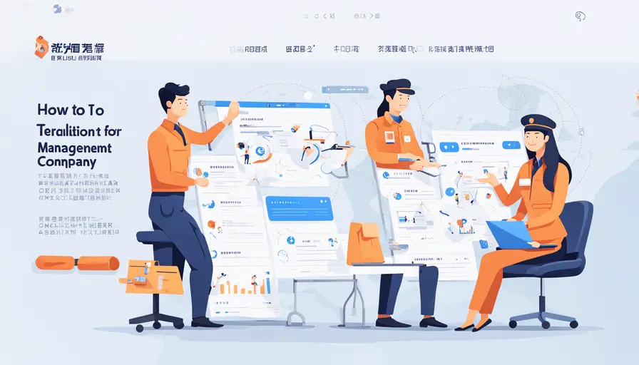 项目管理公司 怎么招