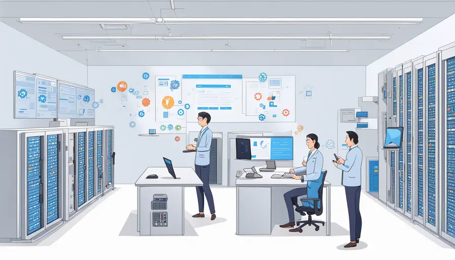 机房管理项目经验怎么写