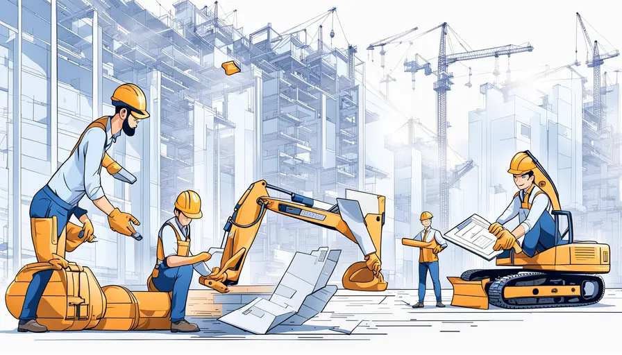 项目部怎么管理施工