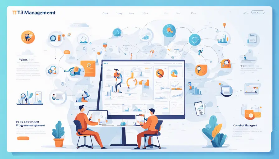 t3怎么进行项目管理