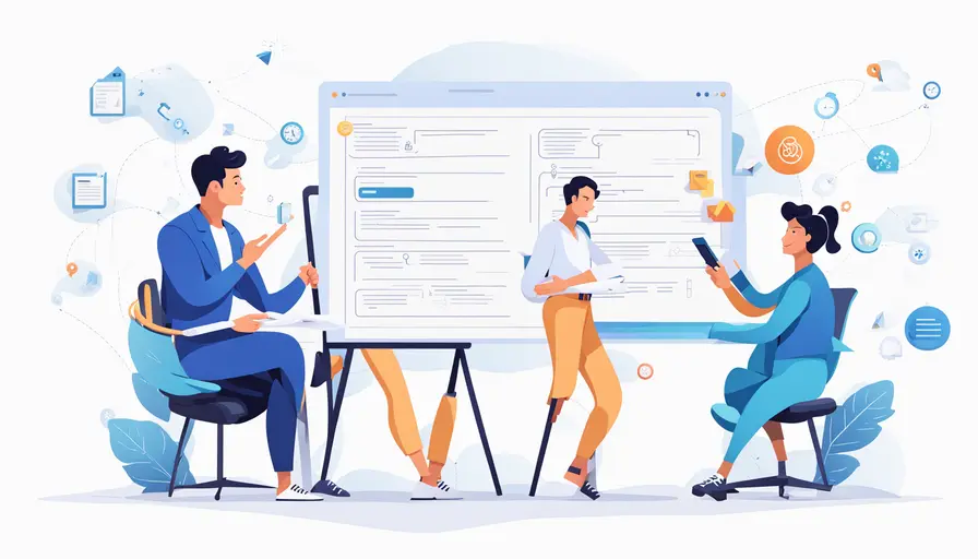 项目管理沟通表格怎么做