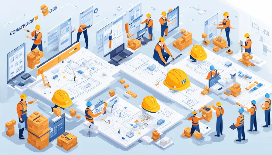 工地项目部管理怎么落地 • Worktile社区