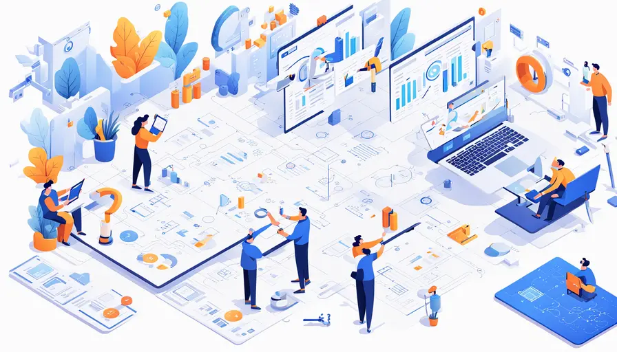 项目管理平台蓝图怎么做